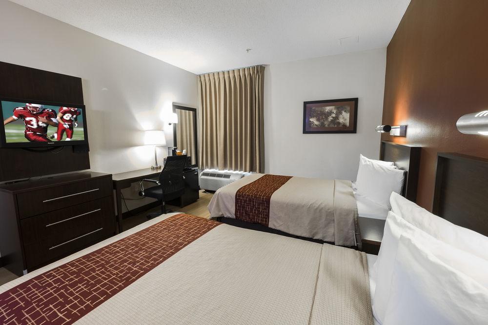 Red Roof Inn Plus+ Austin South Luaran gambar