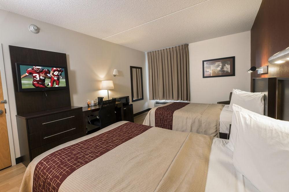 Red Roof Inn Plus+ Austin South Luaran gambar