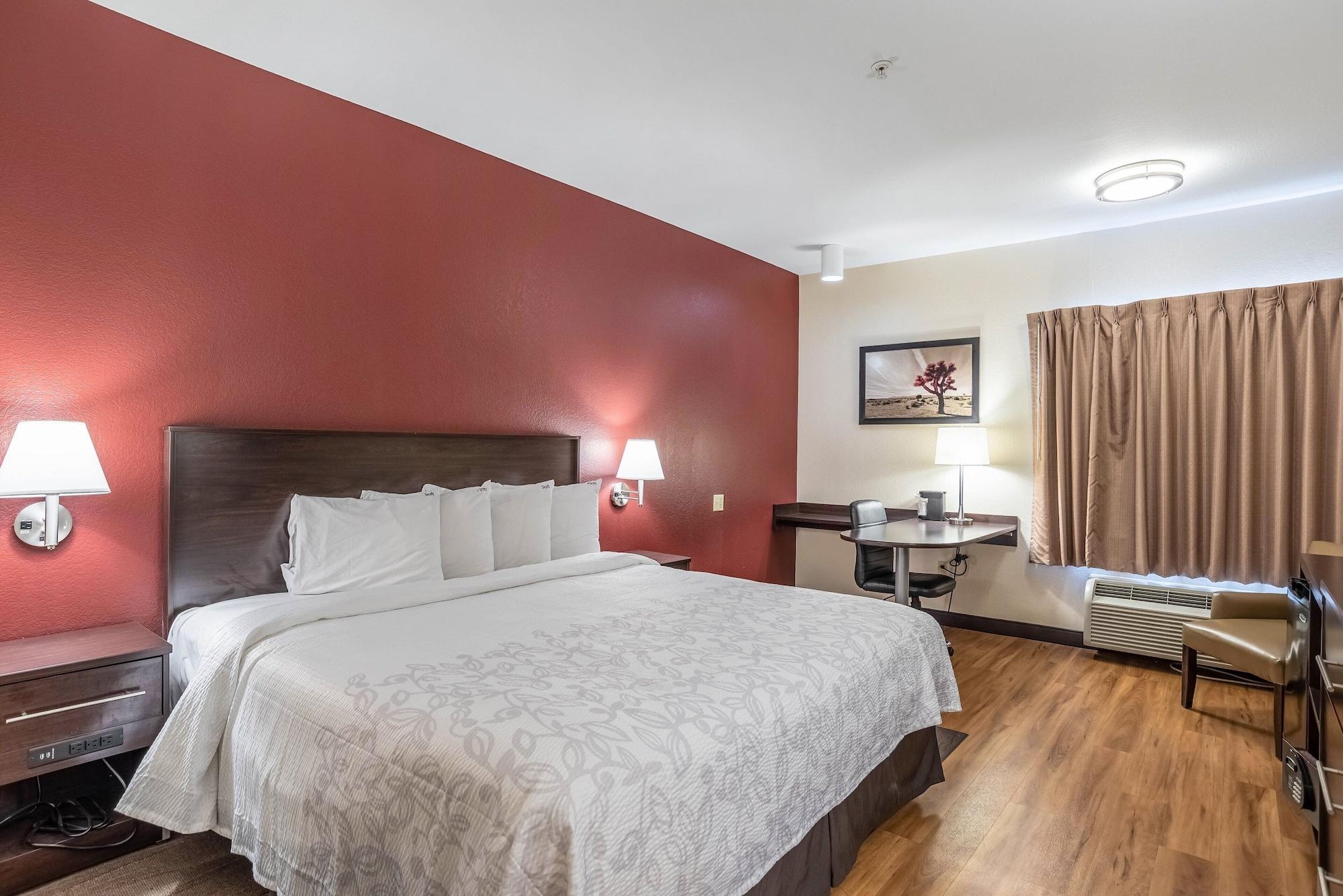 Red Roof Inn Plus+ Austin South Luaran gambar