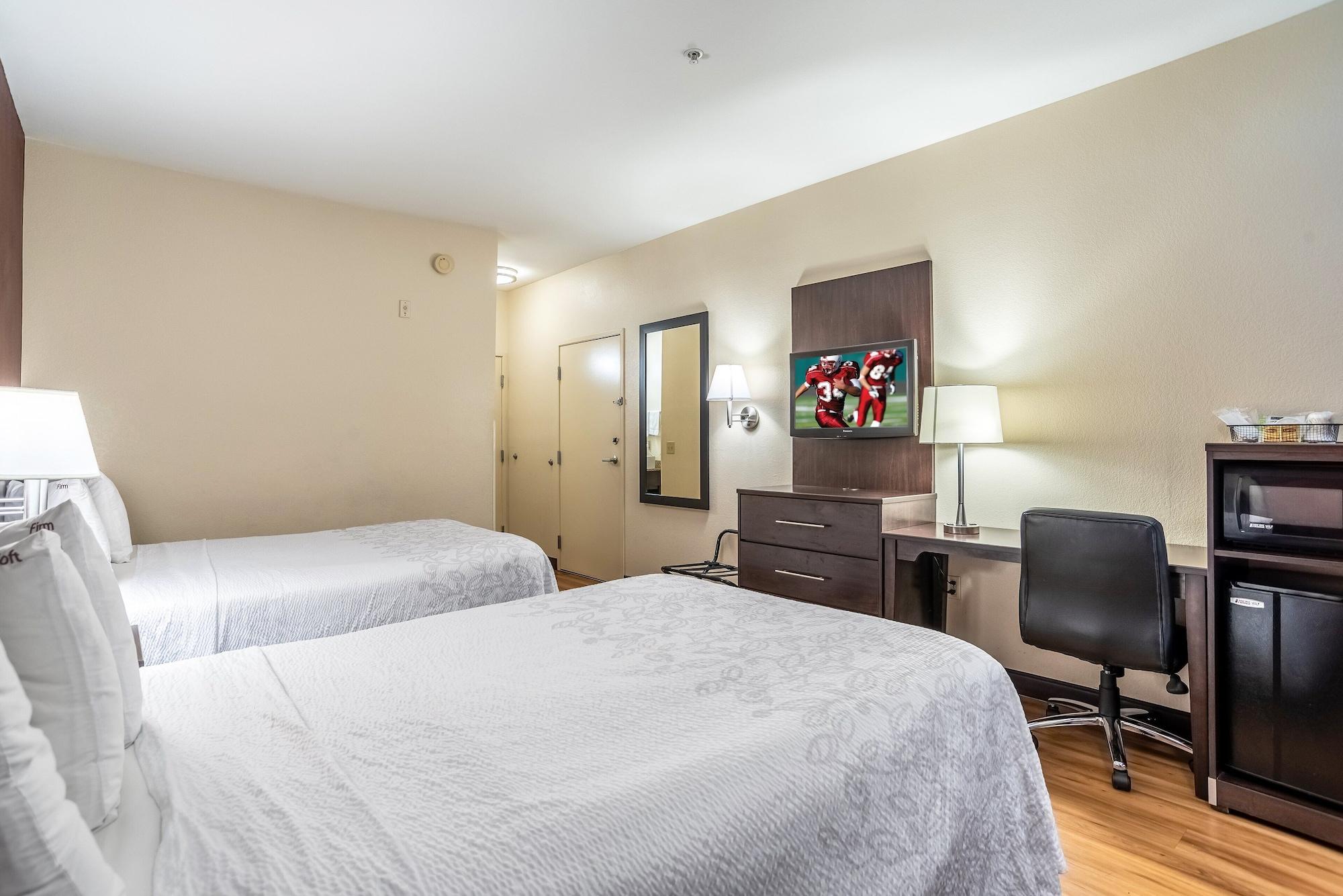 Red Roof Inn Plus+ Austin South Luaran gambar