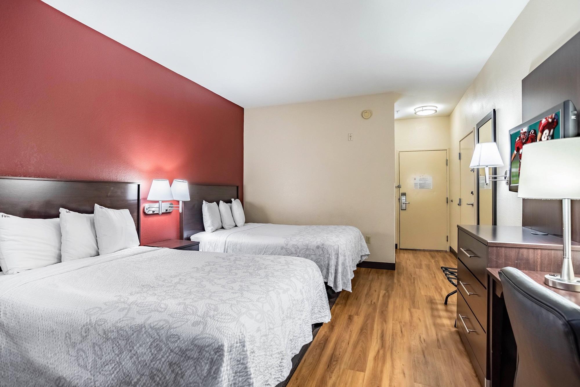 Red Roof Inn Plus+ Austin South Luaran gambar
