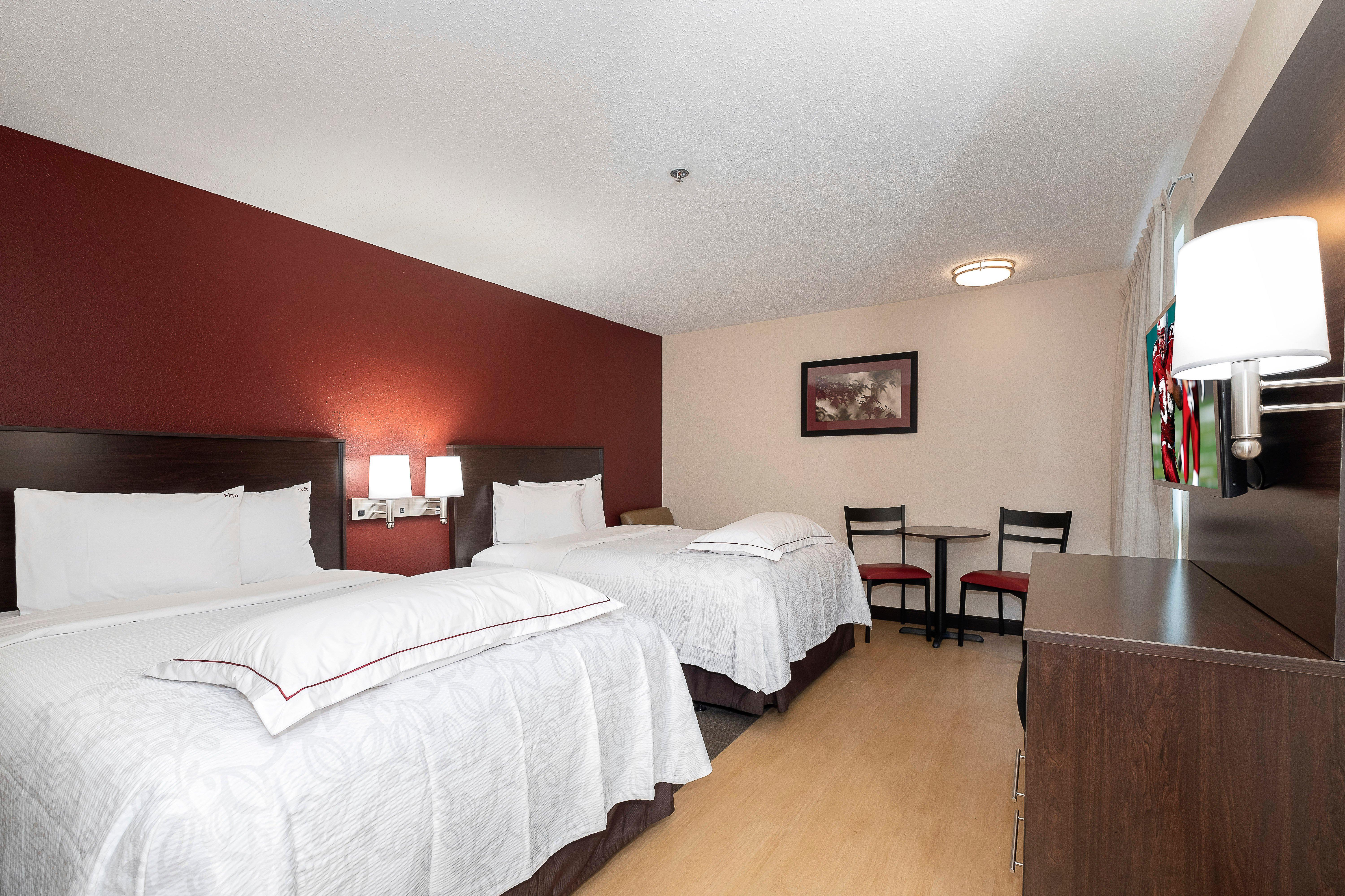 Red Roof Inn Plus+ Austin South Luaran gambar
