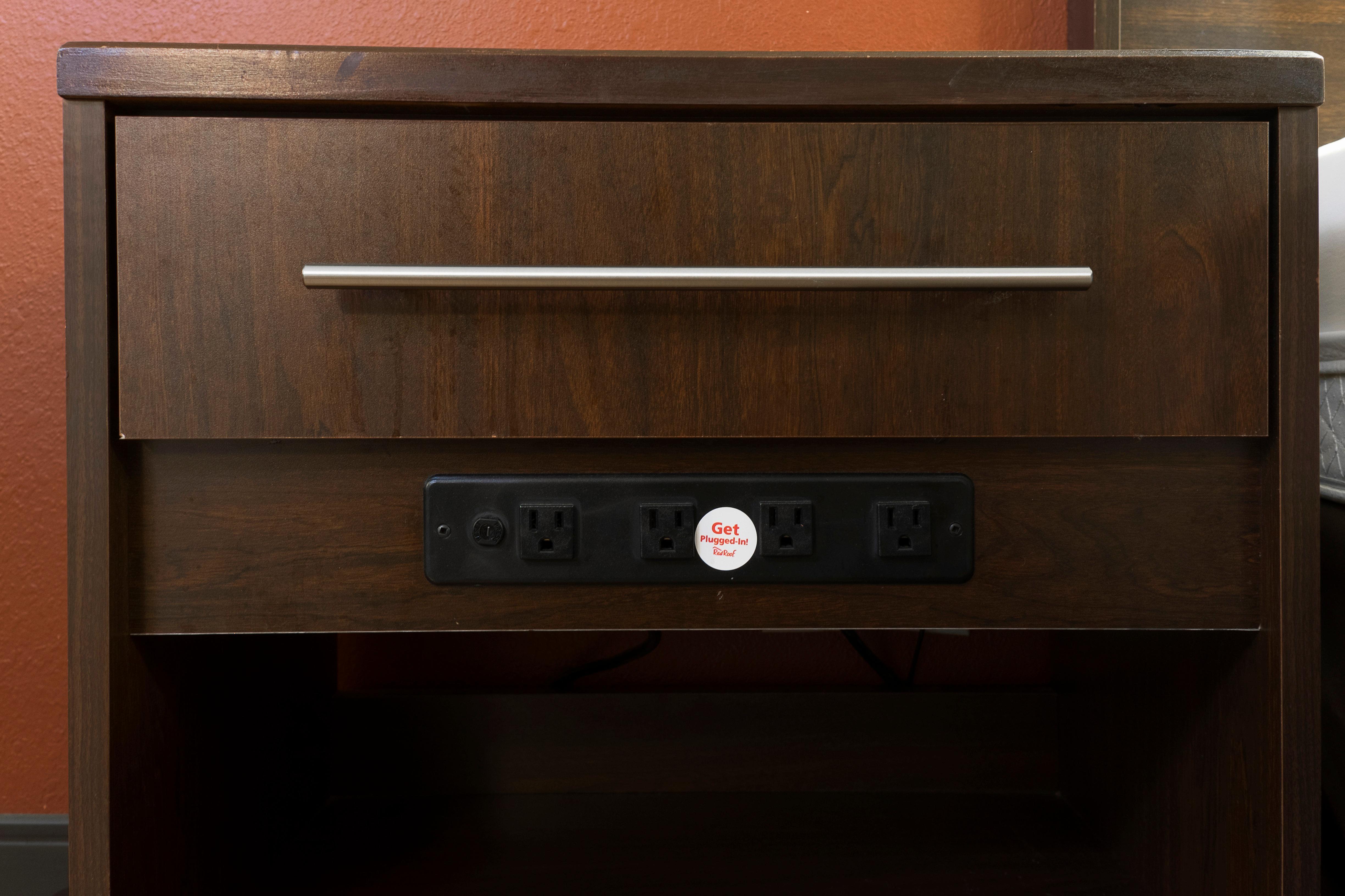 Red Roof Inn Plus+ Austin South Luaran gambar