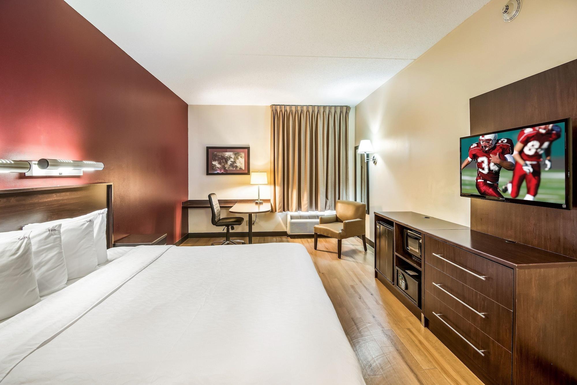Red Roof Inn Plus+ Austin South Luaran gambar