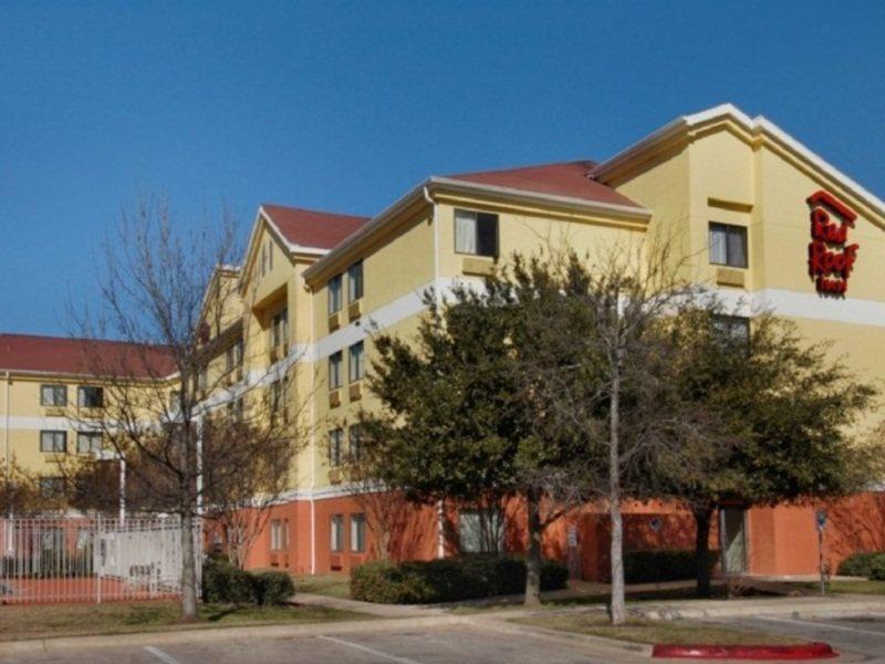Red Roof Inn Plus+ Austin South Luaran gambar