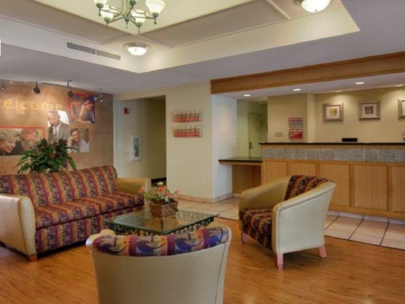 Red Roof Inn Plus+ Austin South Dalaman gambar
