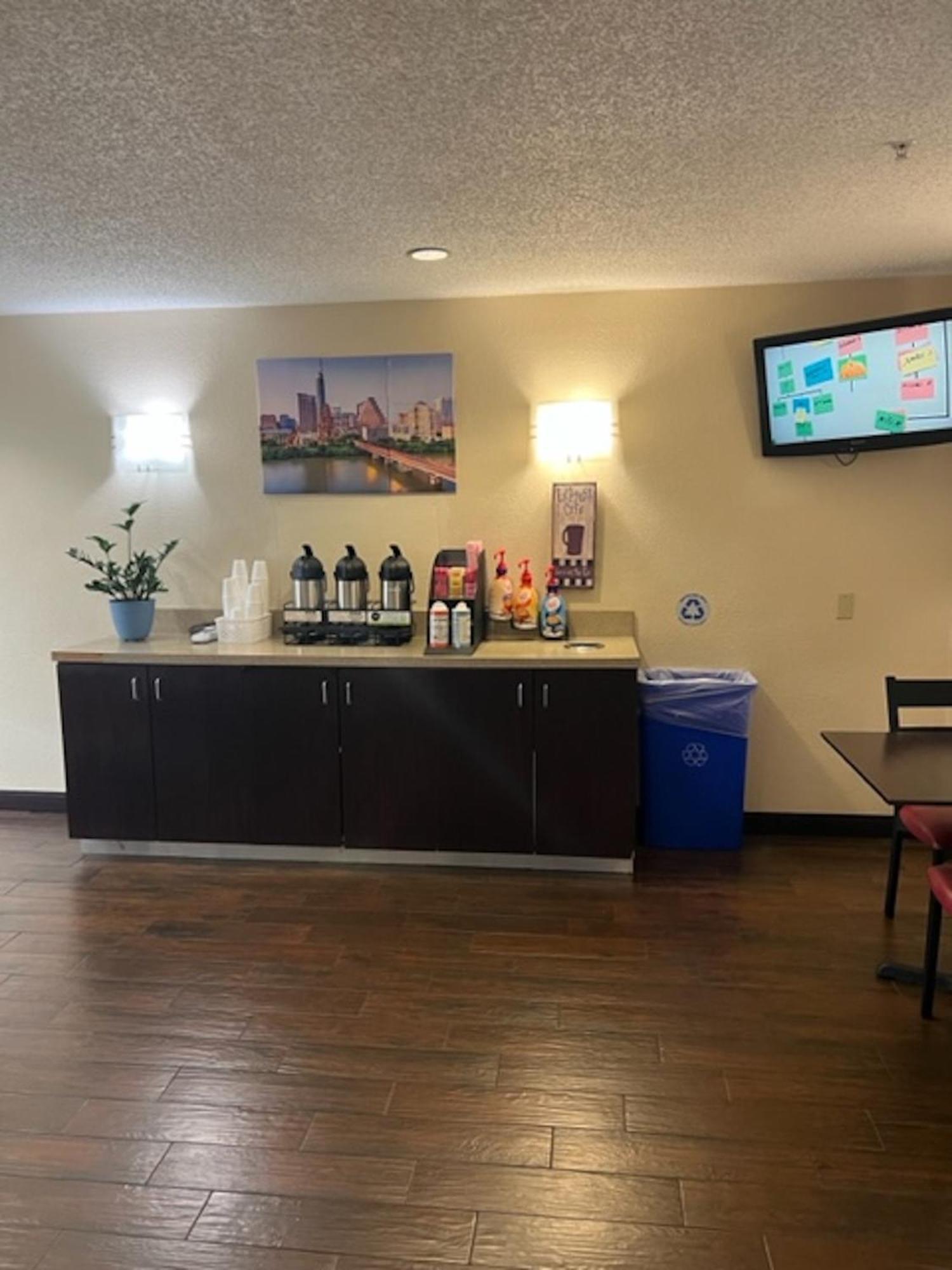 Red Roof Inn Plus+ Austin South Luaran gambar