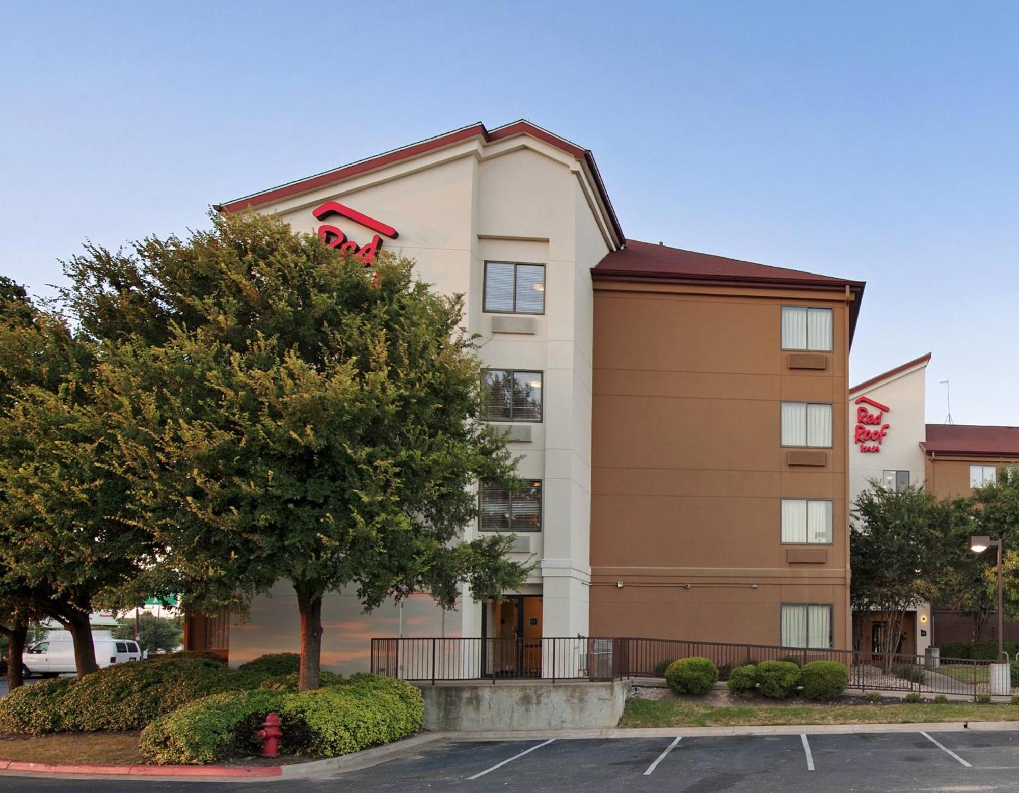 Red Roof Inn Plus+ Austin South Luaran gambar