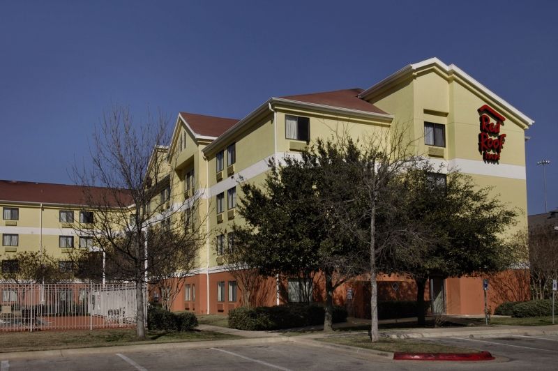 Red Roof Inn Plus+ Austin South Luaran gambar