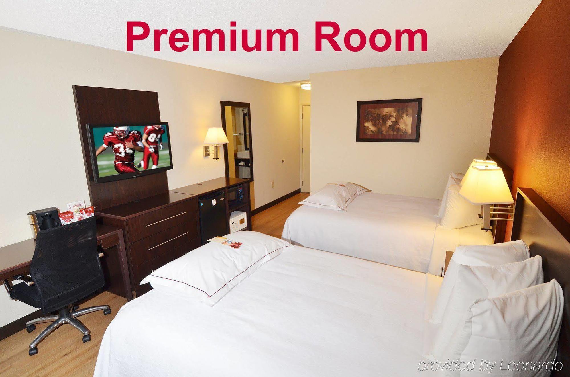 Red Roof Inn Plus+ Austin South Luaran gambar