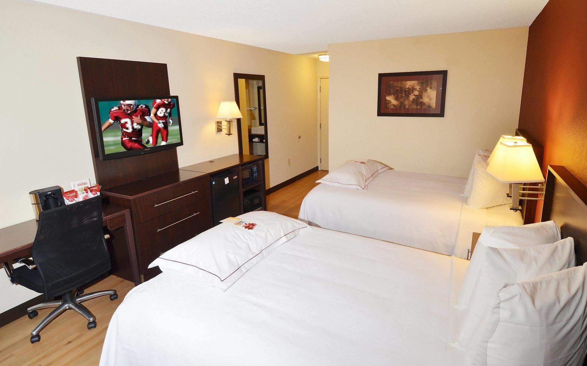 Red Roof Inn Plus+ Austin South Luaran gambar