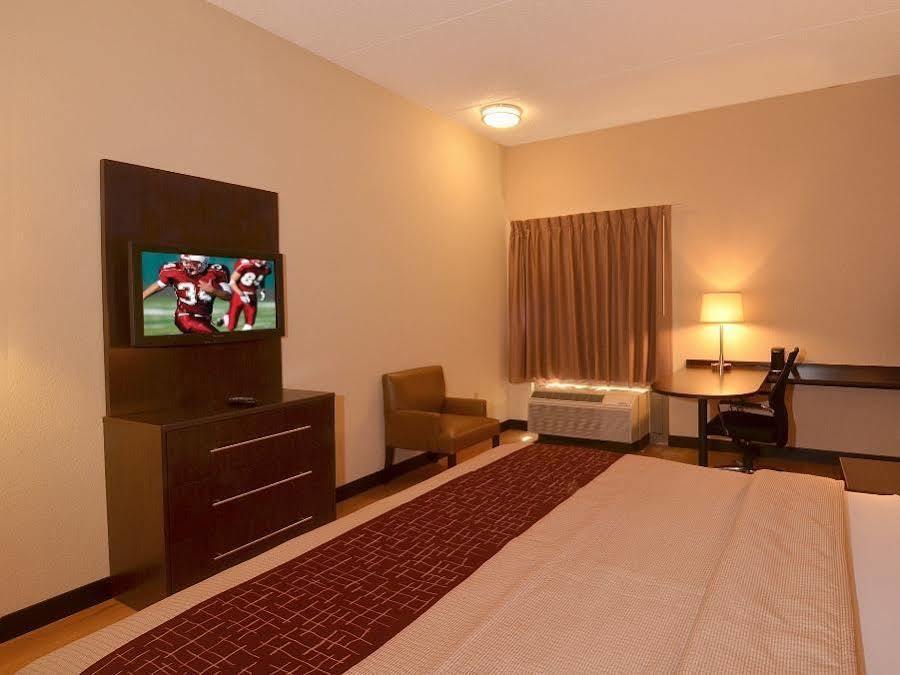Red Roof Inn Plus+ Austin South Luaran gambar