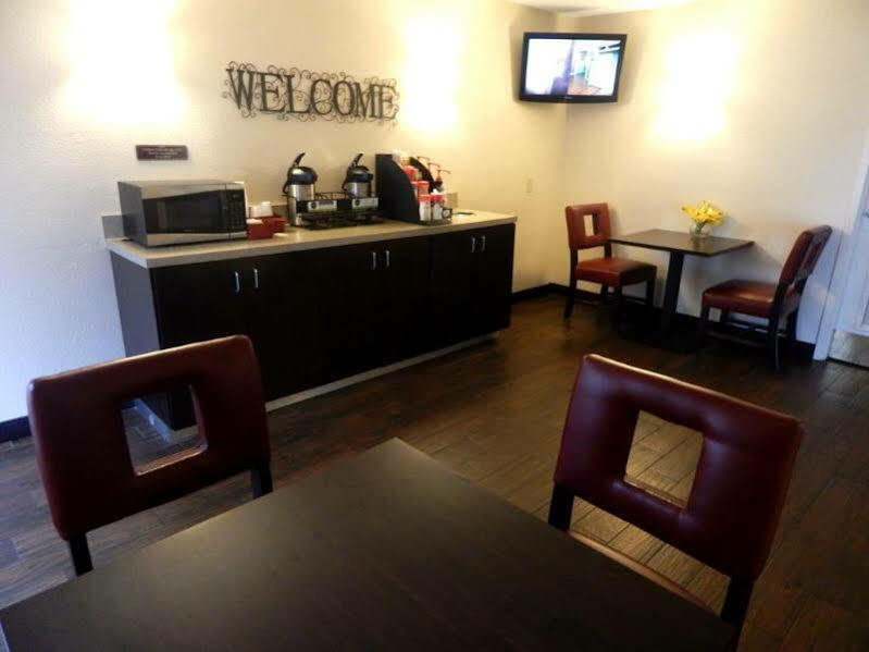 Red Roof Inn Plus+ Austin South Luaran gambar
