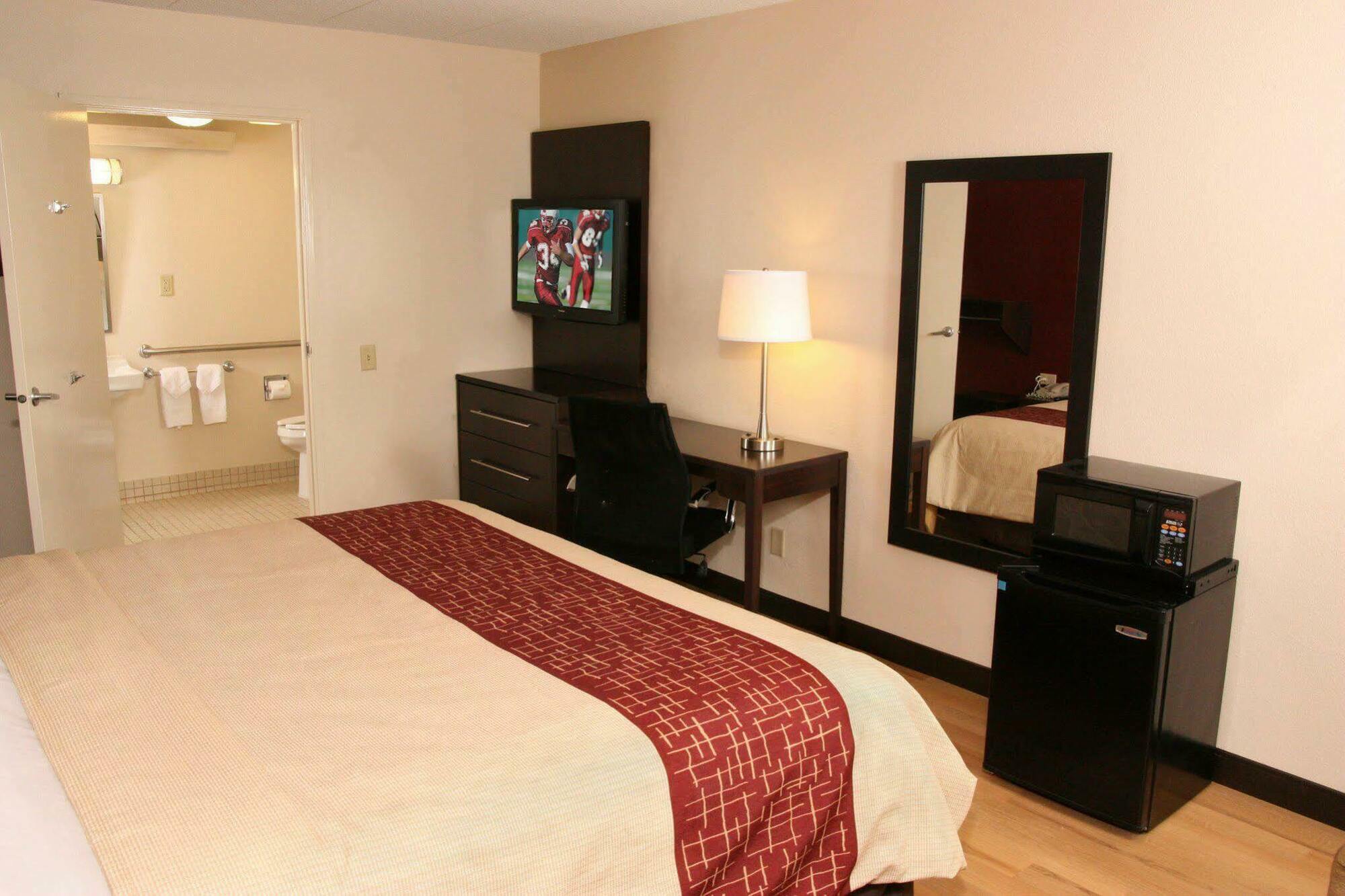 Red Roof Inn Plus+ Austin South Luaran gambar