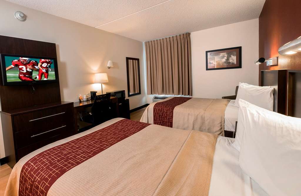 Red Roof Inn Plus+ Austin South Bilik gambar